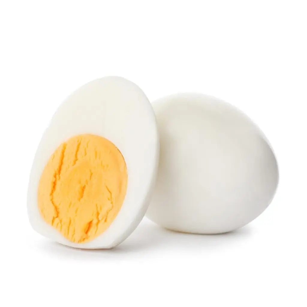 Boiled Egg Platter